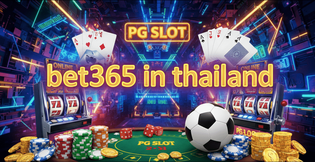 bet365 in thailand