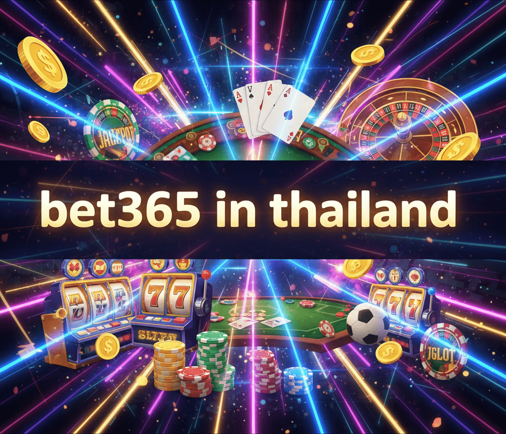 bet365 in thailand