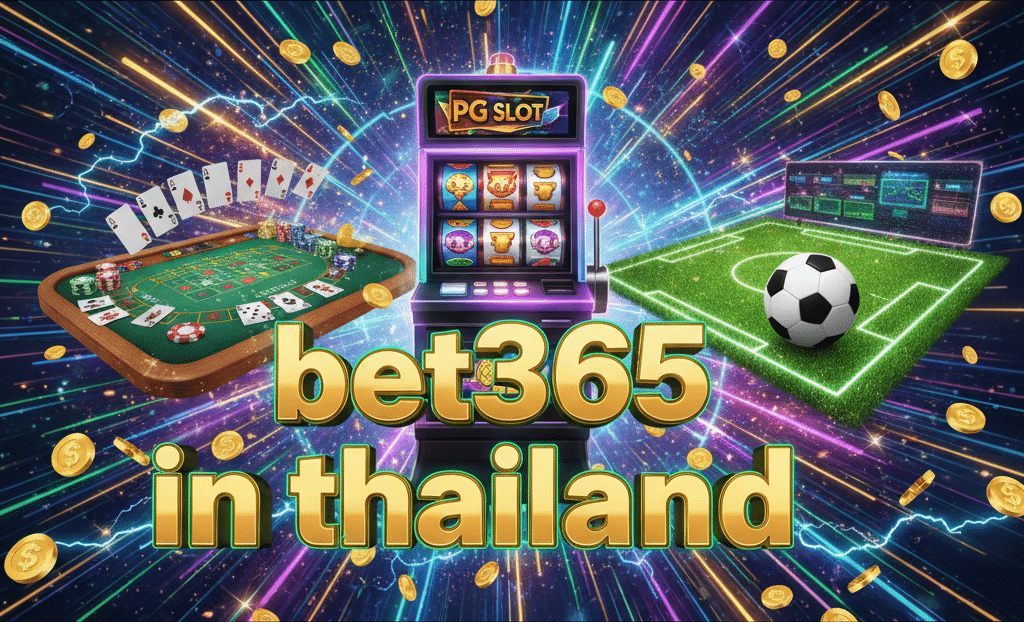 bet365 in thailand