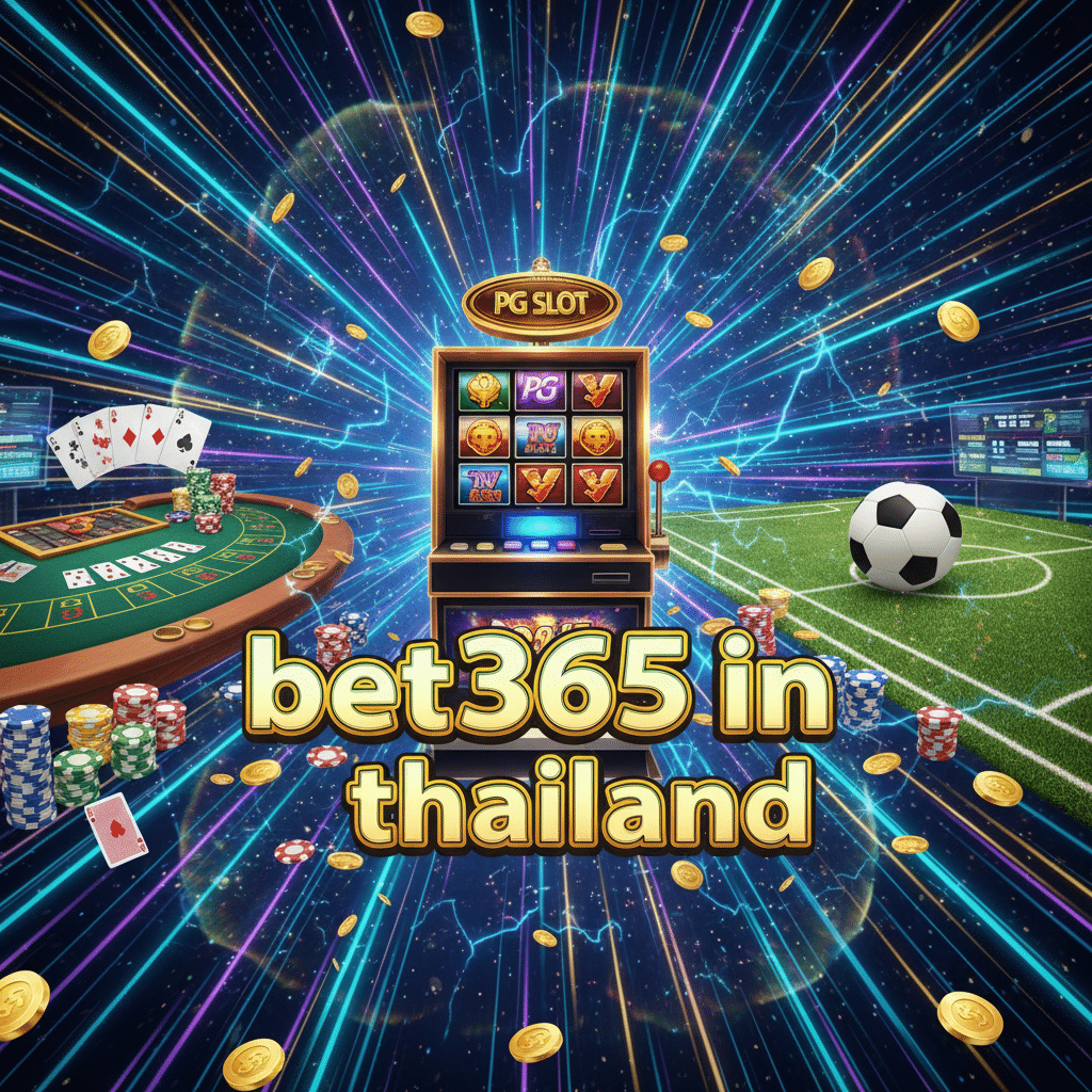 bet365 in thailand