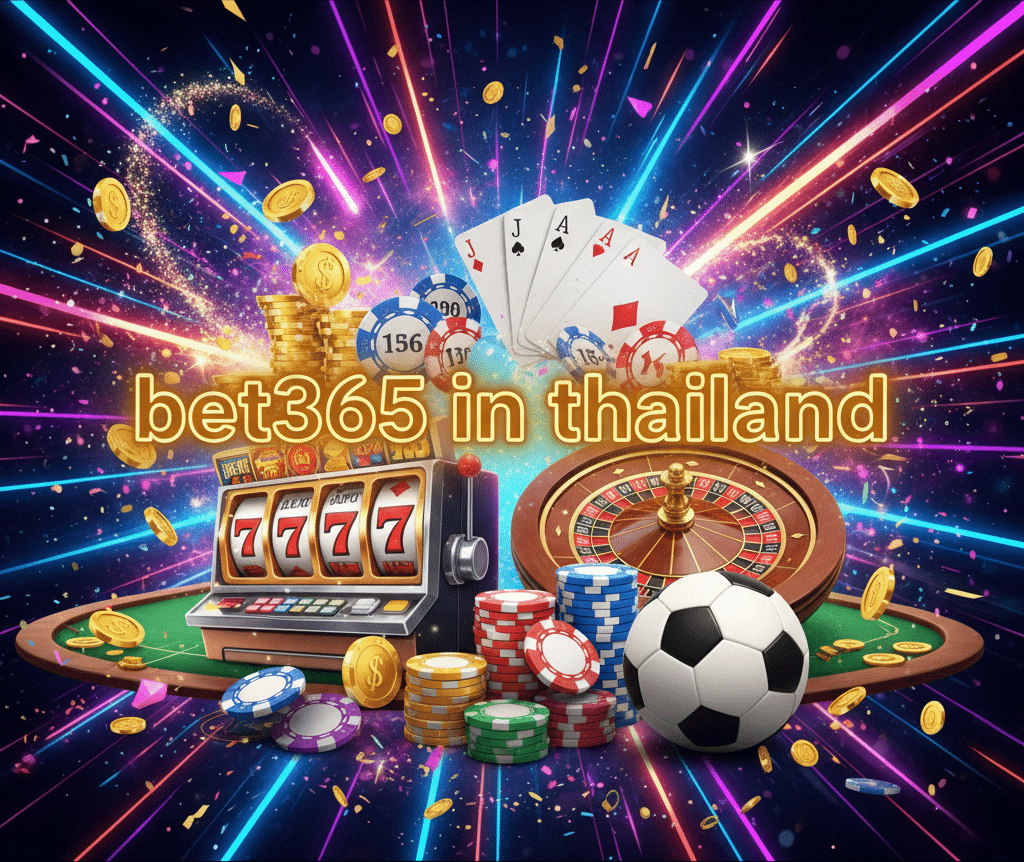 bet365 in thailand